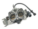 Honda VTX 1800 SC46 [2004] - Corpo do acelerador Corpo do acelerador-1