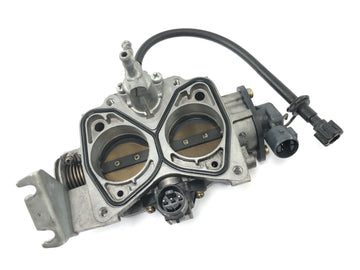 Honda VTX 1800 SC46 [2004] - Corpo do acelerador Corpo do acelerador