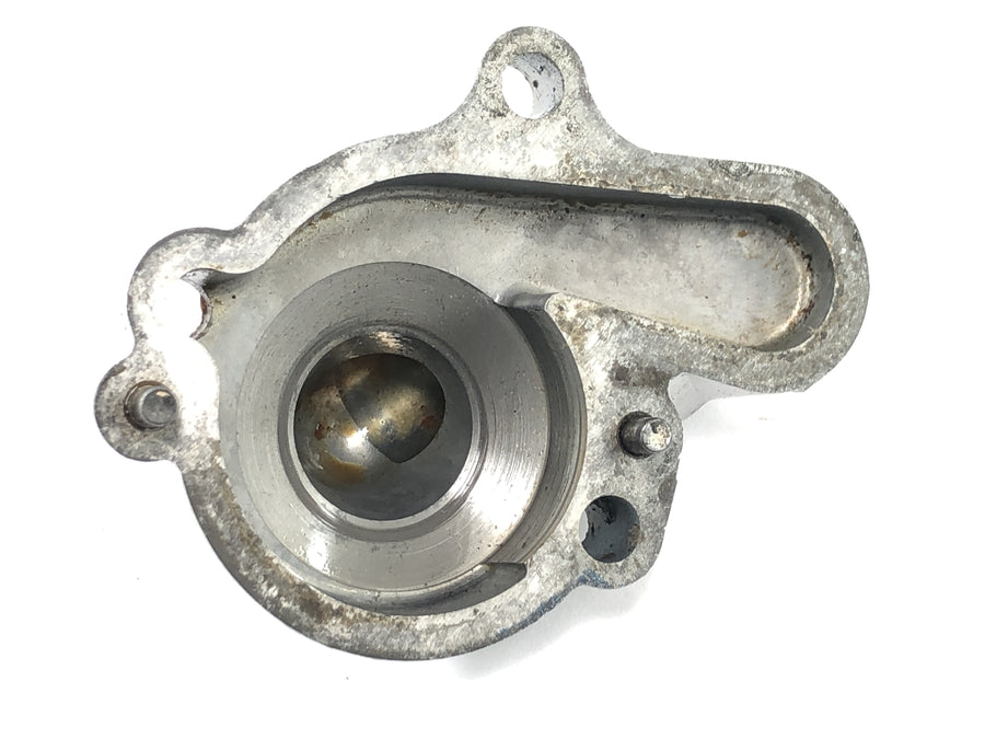 Yamaha DT 125 R DE03 [2000] - Tampa da bomba d'água carcaça da bomba d'água