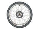 Yamaha DT 175 2K4 [1982] - Roda dianteira com raios 1,60 x 21"-2