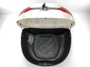 Moto Guzzi Stelvio 1200 4V [2009] - Caixa de motocicleta do capa lateral do conjunto de mala-8