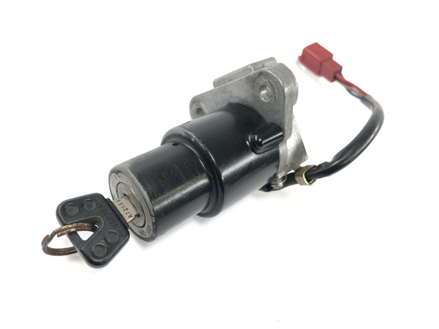 Yamaha DT 125 R DE03 [2000] - Interruptor de ignição com chave