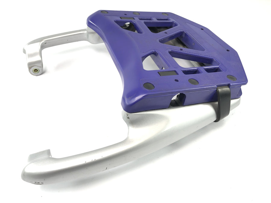 HONDA SLR 650 RD09 [1997] - Carga da placa de transportadora traseira de transportadora traseira do rack de bagagem atrás