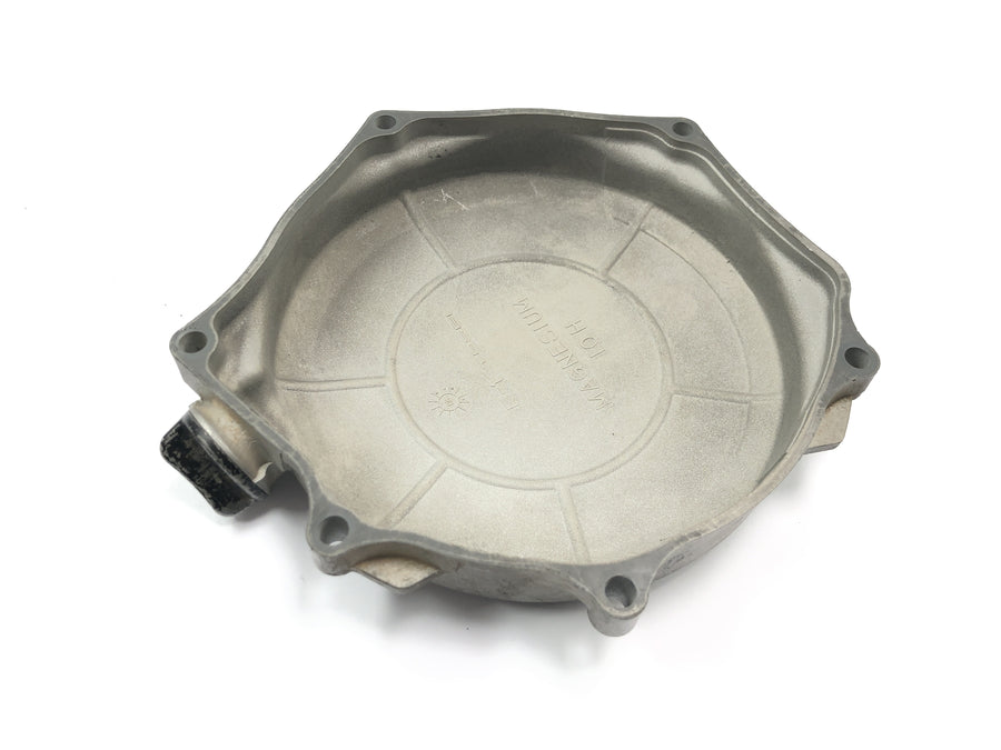 Suzuki RM Z 250 RJ41A [2007] - Tampa da embreagem tampa do motor