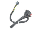 Yamaha XTZ 660 3YF [1992] - Encaixe do guiador interruptor de luz do interruptor do guiador esquerdo-4