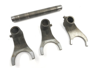 Suzuki GSX R 1100 GV73B [1990] - Switch Forks Switching Garws Set