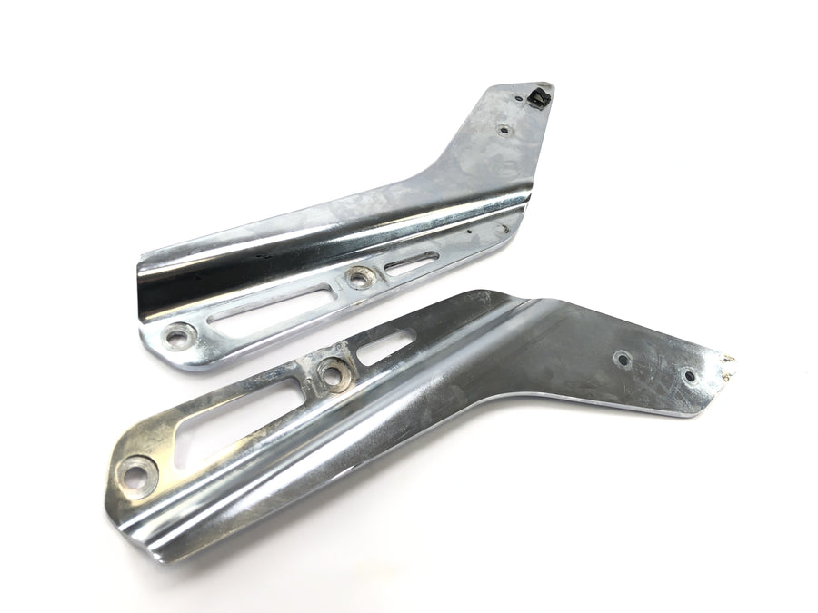 Honda VTX 1800 SC46 [2004] - Sissy bar com suporte Topcase