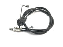 Suzuki RM Z 250 RJ41A [2007] - cabo do acelerador cabo bowden do acelerador-2