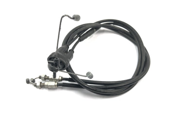 Suzuki RM Z 250 RJ41A [2007] - cabo do acelerador cabo bowden do acelerador - 0