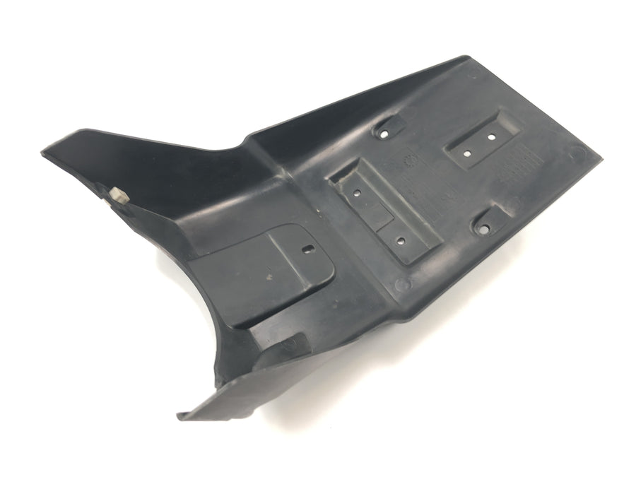 BMW R 1150 RS R22 [2003] - Porta-matrícula protetor contra respingos da tampa da roda traseira