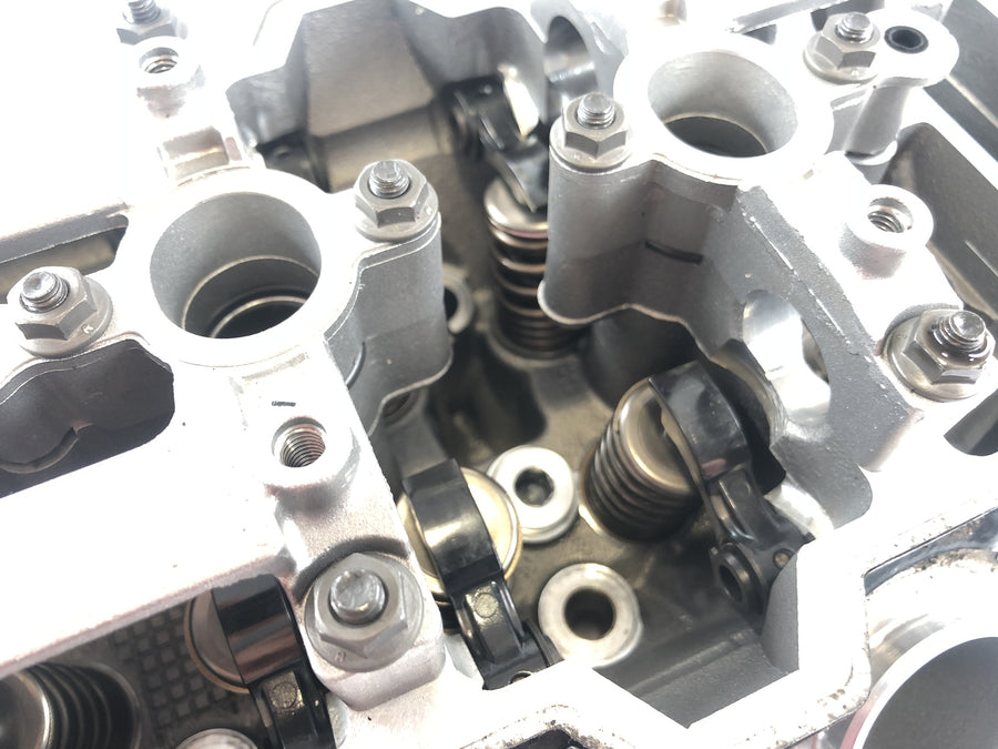 BMW K 1300 S K12S [2010] - cabeçote