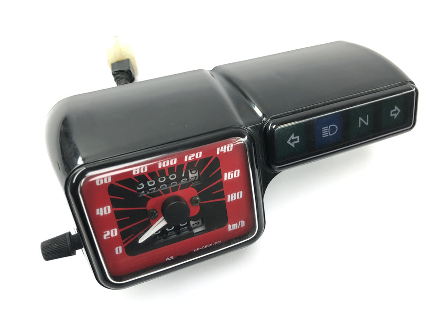 Honda FMX 650 RD12 [2006] - Velocímetro Velocímetro Cockpit Instrument Display