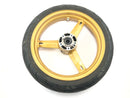 Suzuki GSX R 1000 WVBZ K3 [2003] - Aro dianteiro 3,50 x17" dourado-2