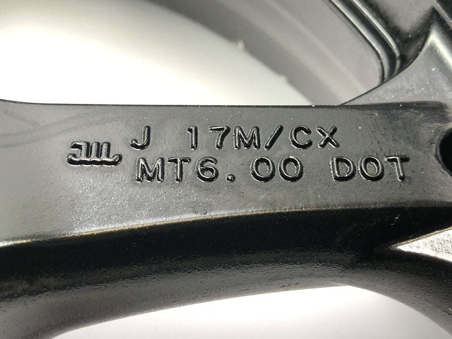 Honda CBR 1000 RR SC57 [2006] - Jante traseira 6,00 x 17"