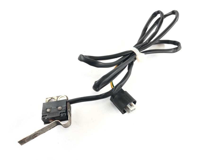 BMW K 1200 RS [2002] - Interruptor de luz de freio na parte traseira