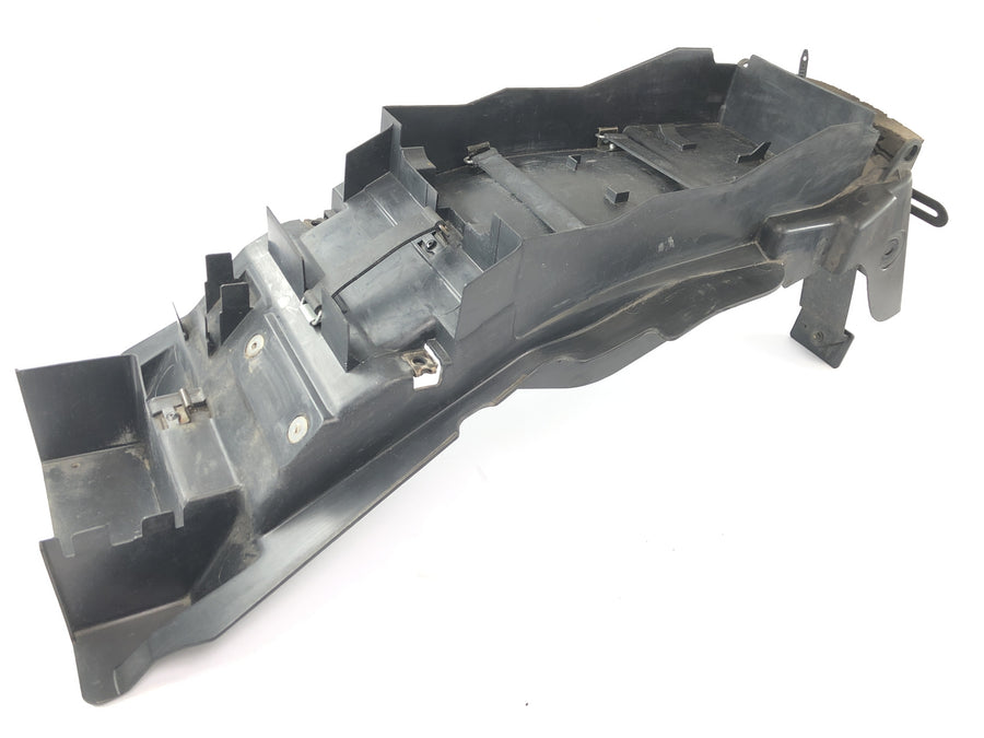 Yamaha XJR 1300 RP06 [2002] - porta-placa guarda-lamas traseiro protetor contra respingos