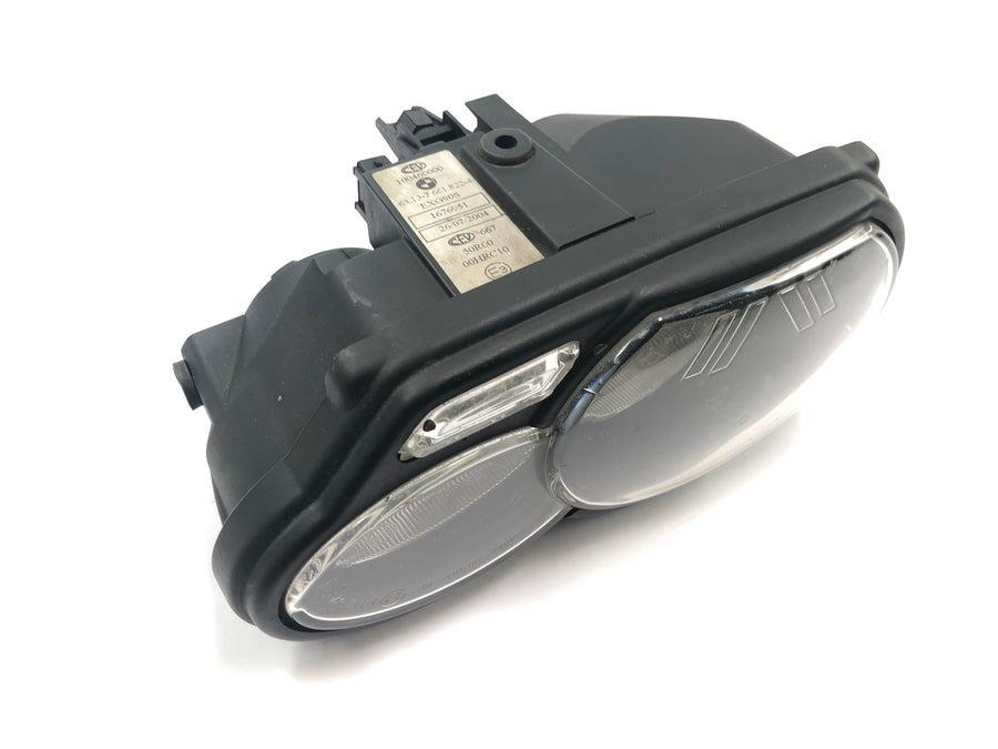 BMW R 1200 GS R12 K25 [2004] - Faróis dianteiros faróis duplos