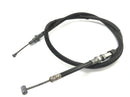 Yamaha XT 500 1U6 [1981] - BOWDEN CABEL Set do trem a gás Descompressão do trem da embreagem Freio de freio a cabo frontal frontal-2