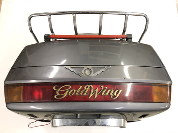 Honda GL 1500 Goldwing SC22 [1987] - Conjunto de mala com top case porta-bagagem conjunto de caixa de mala - 0