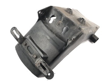 Yamaha XTZ 660 3YF [1992] - Proteção contra respingos do porta-placa do pára-lama traseiro