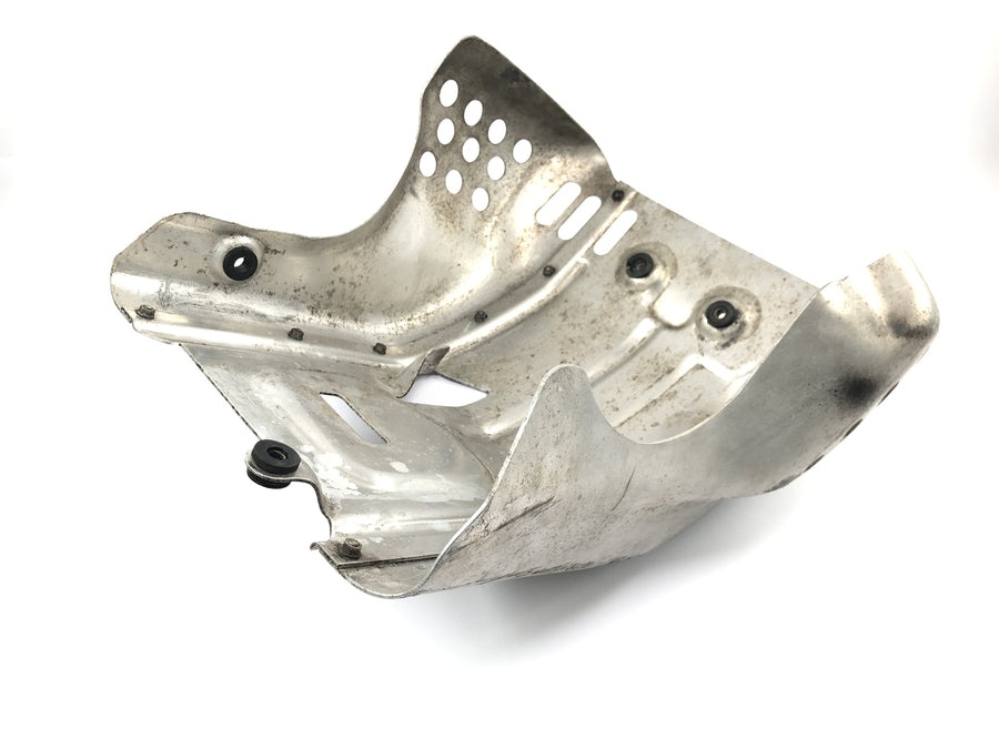 Honda XRV 750 Africa Twin RD04 [1990] - Placa de proteção do motor em alumínio