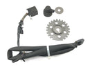 Kawasaki Versys KLE 650 A [2006] - Sensor de impulso da roda do virabrequim-4