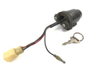 Yamaha TT 600 59X [1986] - Lock de ignição com 1 tecla-3