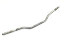 Sachs ZX 125 [1998] - guiador guiador tubular guiador em aço 22mm-1