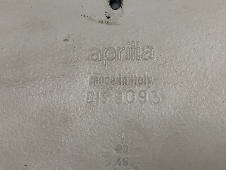 Aprilia RS 125 Extrema [1994] - Carenagem frontal carenagem cockpit