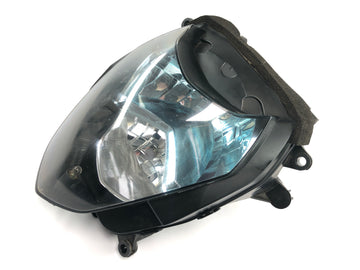 Suzuki GSX R 1000 WVBZ K3 [2003] - Inserção da lâmpada do farol
