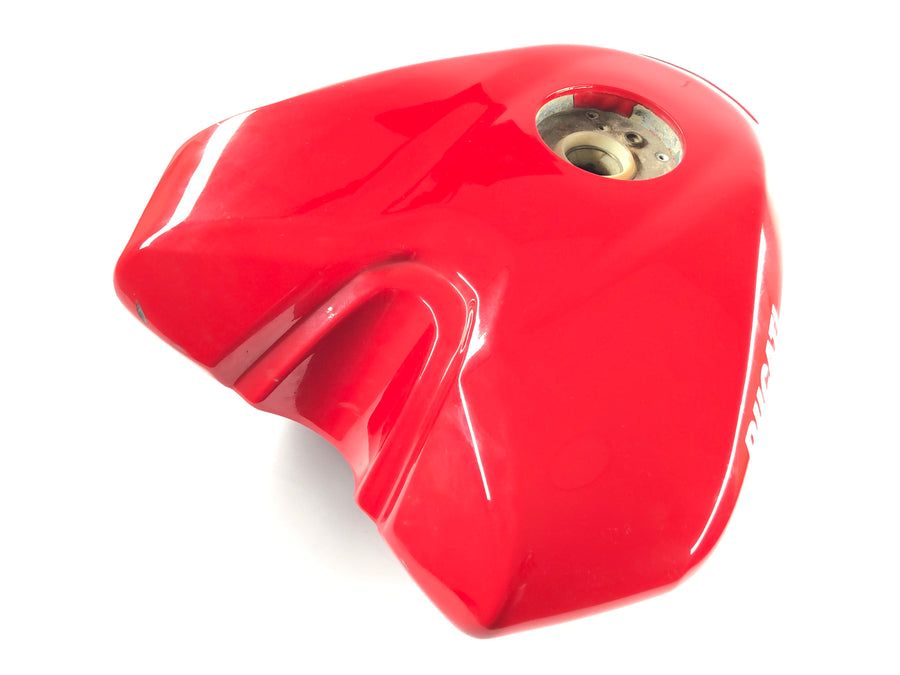 Ducati 1098 S H7 [2009] - Tanque de tanques tanques
