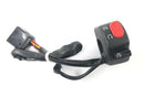Triumph Sprint St 1050 [2005] - interruptor do guidão no interruptor multifuncional direito-1