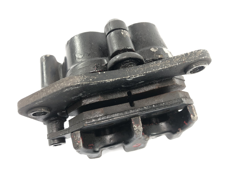 Yamaha XTZ 660 3YF [1992] - Pinça de freio dianteiro Nissin pistão duplo