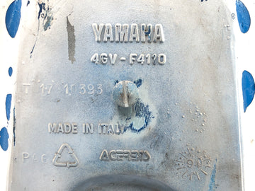Yamaha TT 600 E 4GV [1995] - Tanque de combustível tanque de plástico - 0