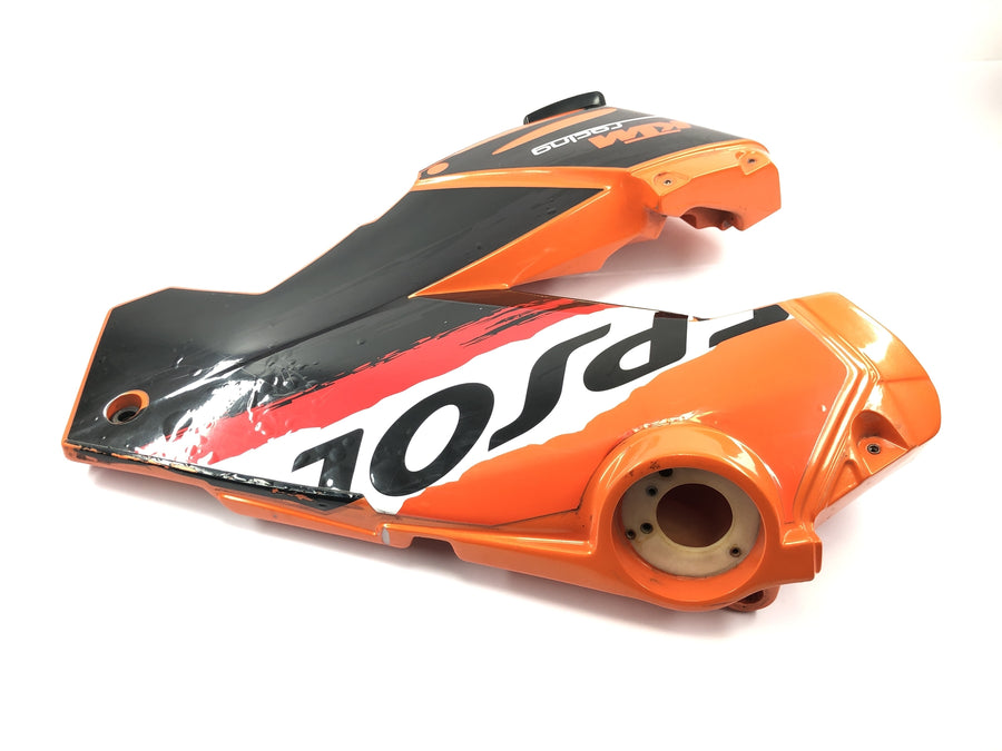 KTM 950 Adventure LC8 [2004] - Tanque esquerdo tanque de combustível