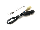 Kawasaki ZX 12 R ZXT20A [2001] - Interruptor luz freio traseiro-3