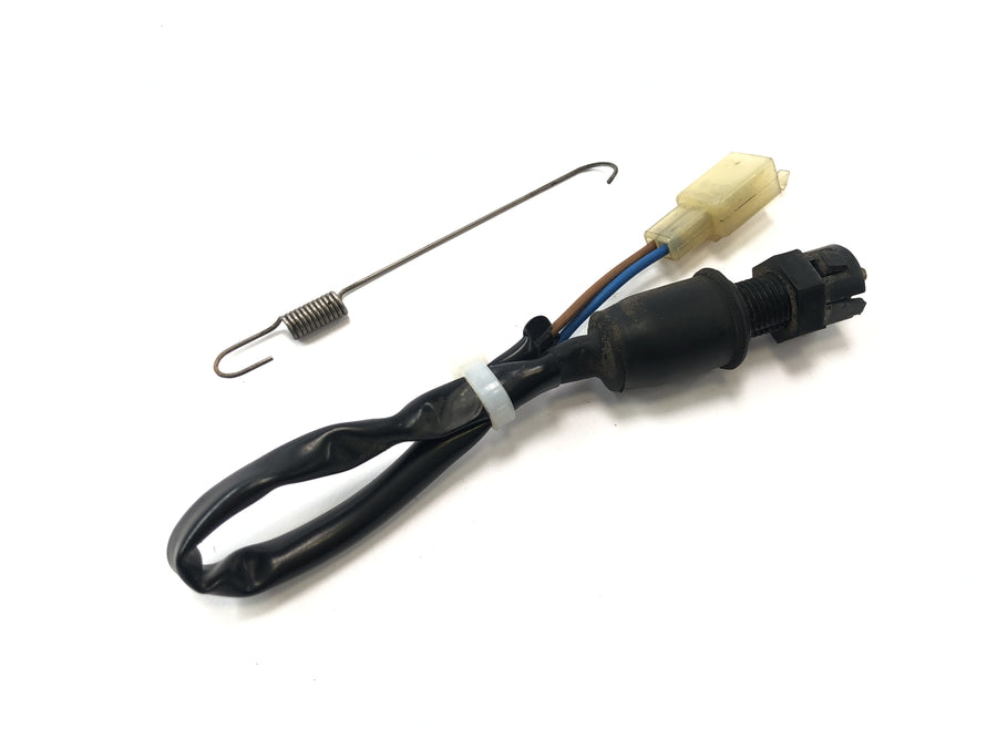 Kawasaki ZX 12 R ZXT20A [2001] - Interruptor luz freio traseiro
