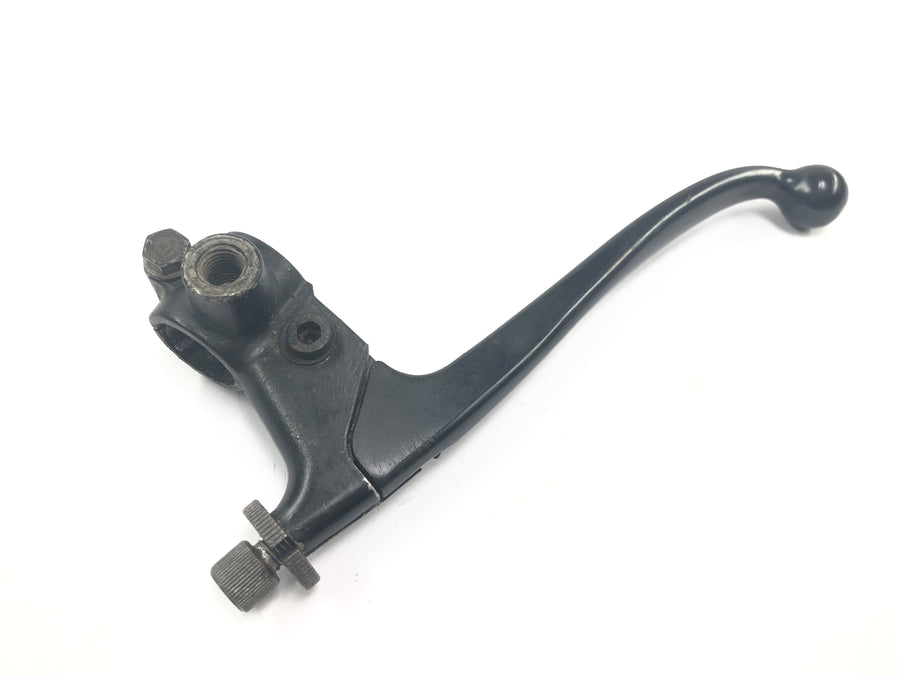 Yamaha DT 175 2K4 [1982] - Encaixe da embreagem, alavanca da embreagem, encaixe esquerdo