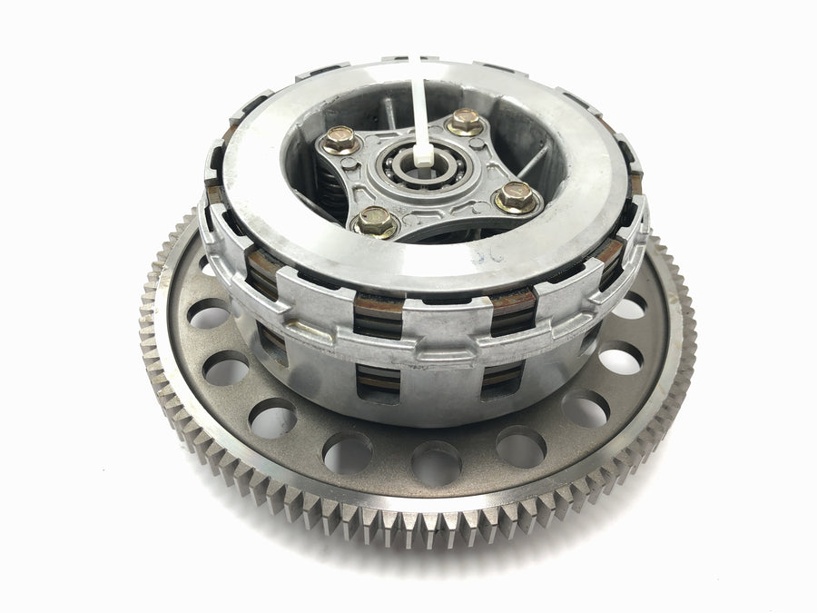 Triumph Speedmaster 900 [2003] - embreagem completa embreagem cesta unidade de embreagem