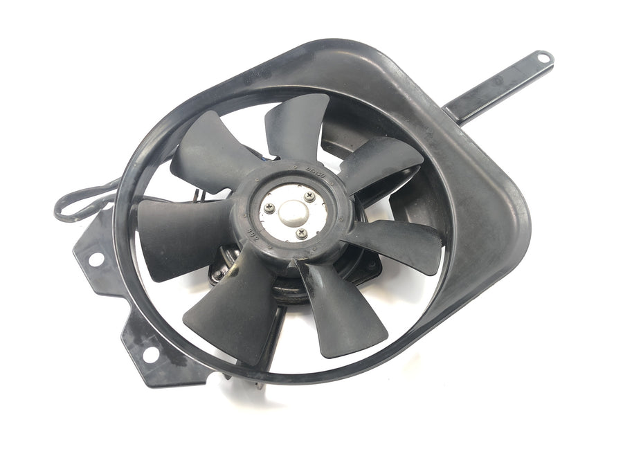 Kawasaki ZX 12 R ZXT20A [2001] - Ventilador de refrigeração do radiador