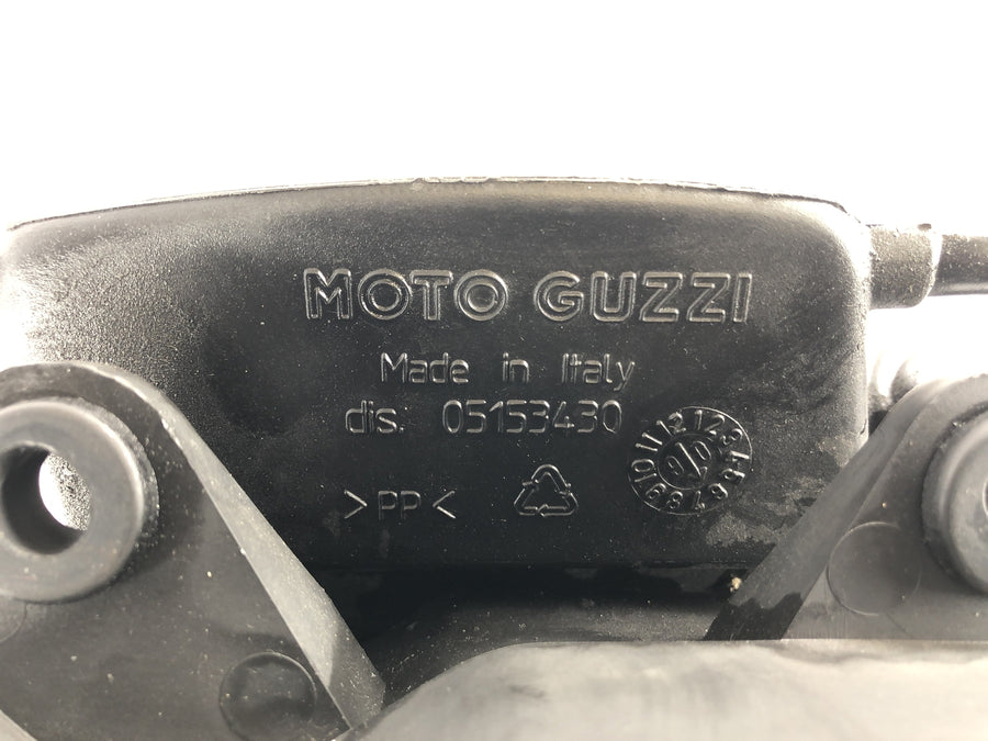 Moto Guzzi Norge 1200 [2006] - Caixa de filtro de ar da caixa de ar