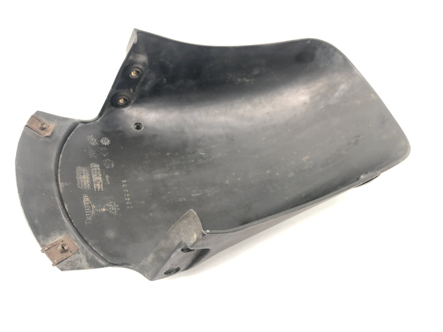 Triumph Sprint St 1050 [2005] - Parte traseira frontal dos Fenders