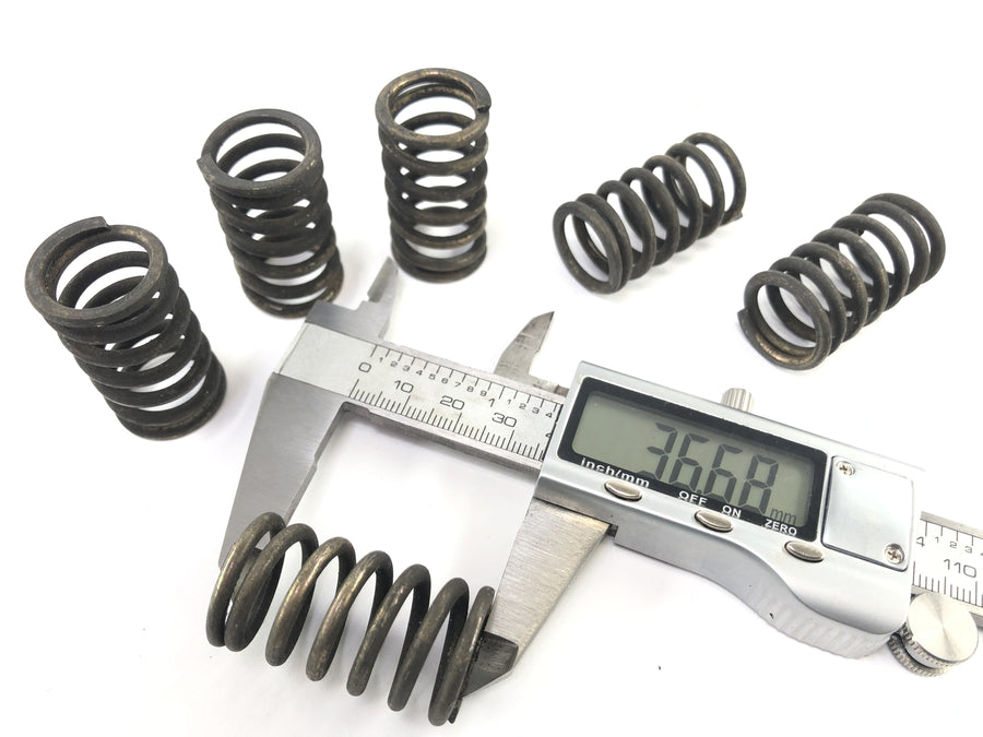 Ducati 900 SS [1991] - Coupling Springs