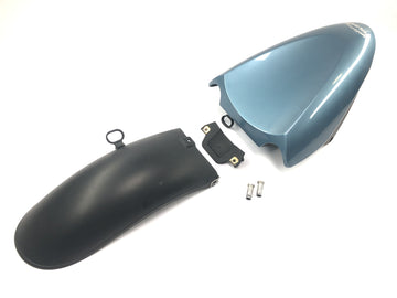 BMW R 1150 R R21 [2001] - Guarda-lamas dianteiro código de cor 796 - 0