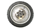 BMW F 650 GS R13 [2002] - borda da roda traseira com roda de corrente e disco de freio 3.0x17 "-5