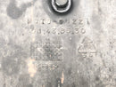 Moto Guzzi V11 Sport [1999] - porta-matrícula, montagem na luz traseira, proteção contra respingos-4