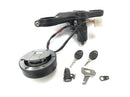 Aprilia RST 1000 FUTURA [2002] - Locksmith com o Fork Bridge acima do conjunto da tampa do tanque de bloqueio de ignição Conjunto de teclas-3