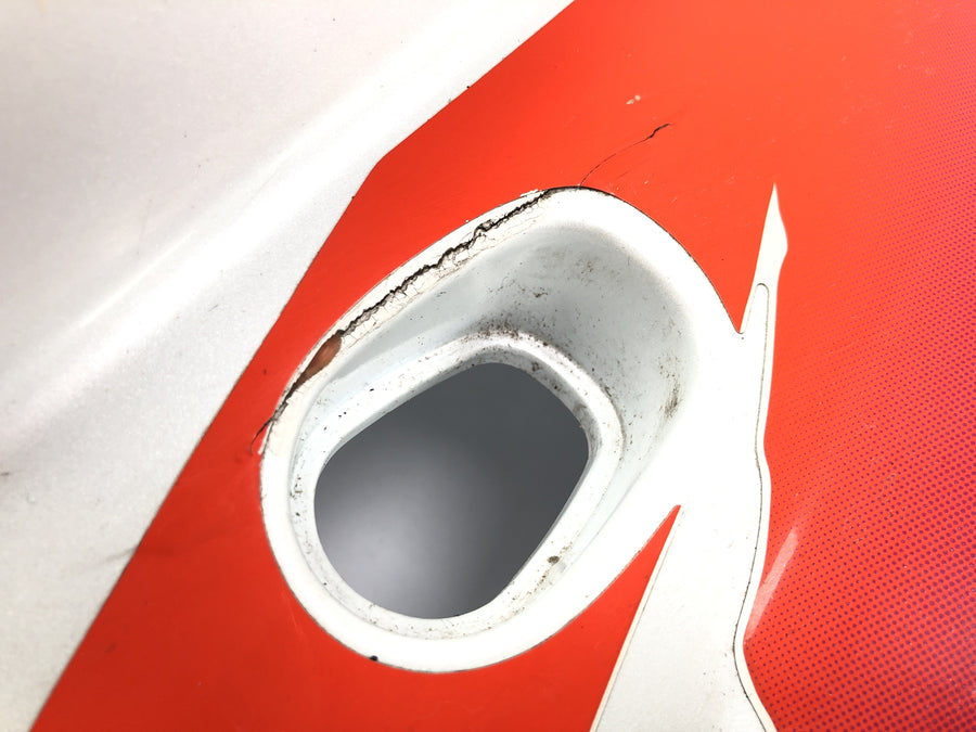 Yamaha YZF 750 R 4HN [1995] - Painel lateral painel lateral esquerdo