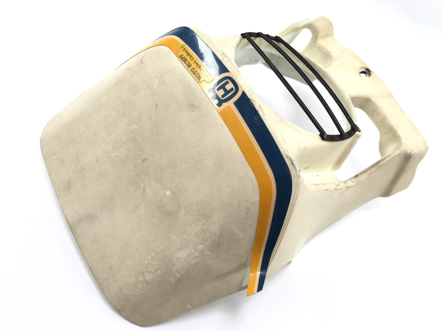 Husqvarna te 610 8ae [1994] - Rodada de revestimento da tampa do farol da máscara dianteira