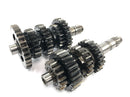 Yamaha MT 03 RM02 [2007] - Pacote de engrenagens dos eixos de transmissão dos eixos de transmissão dentro-6